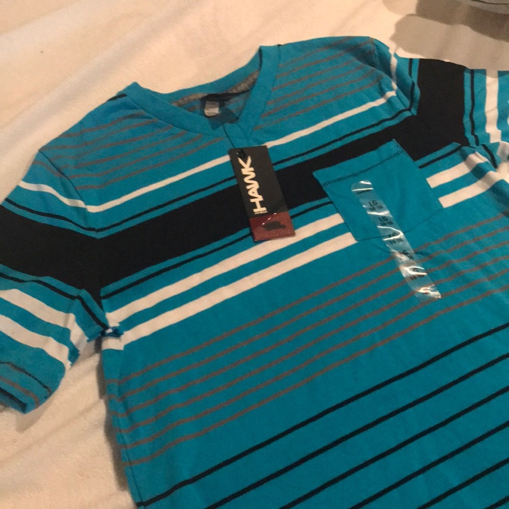Hawk boys shirt